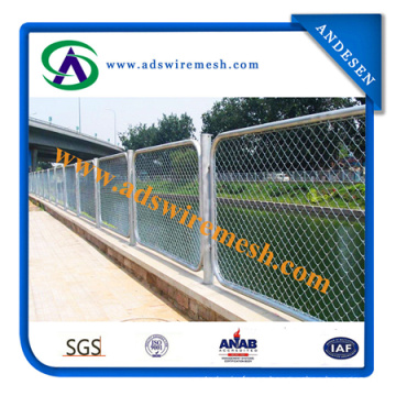 High Quality Frame Chain Link Fence for The Playground